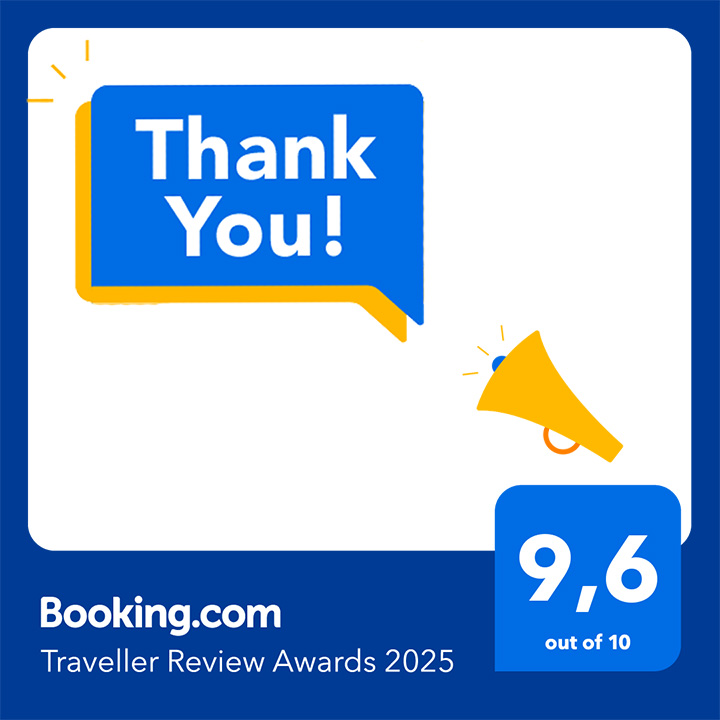 Solaris Travellers Booking Awards 2024