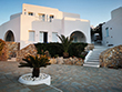 The Solaris hotel in Folegandros island, Cyclades, Greece