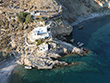 Agios Nikolaos church in Folegandros, Cyclades, Greece