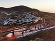 The Panagia church in Folegandros, Cyclades, Greece