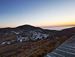 The Panagia church in Folegandros, Cyclades, Greece