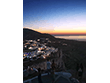 Evening at thebPanagia Folegandros, Cyclades, Greece Folegandros, Cyclades, Greece
